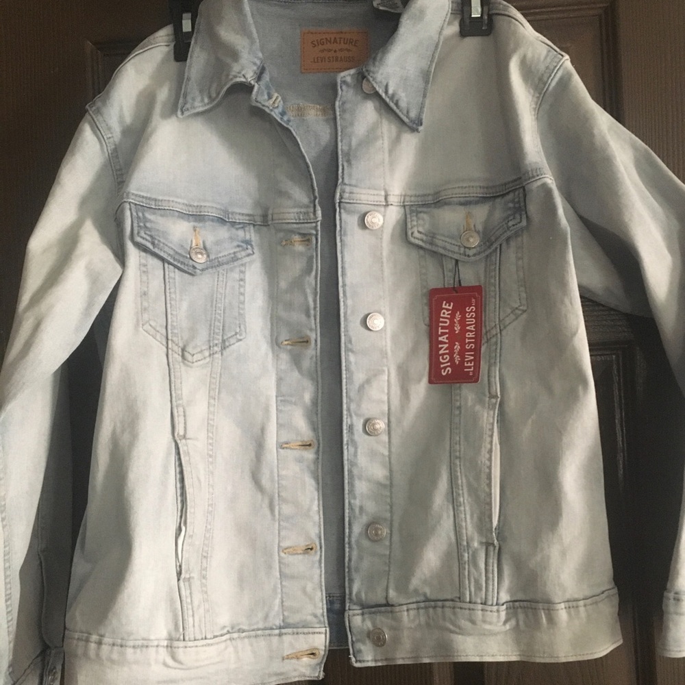🔥Levi’s Jean Jacket New FREE SHIPPING